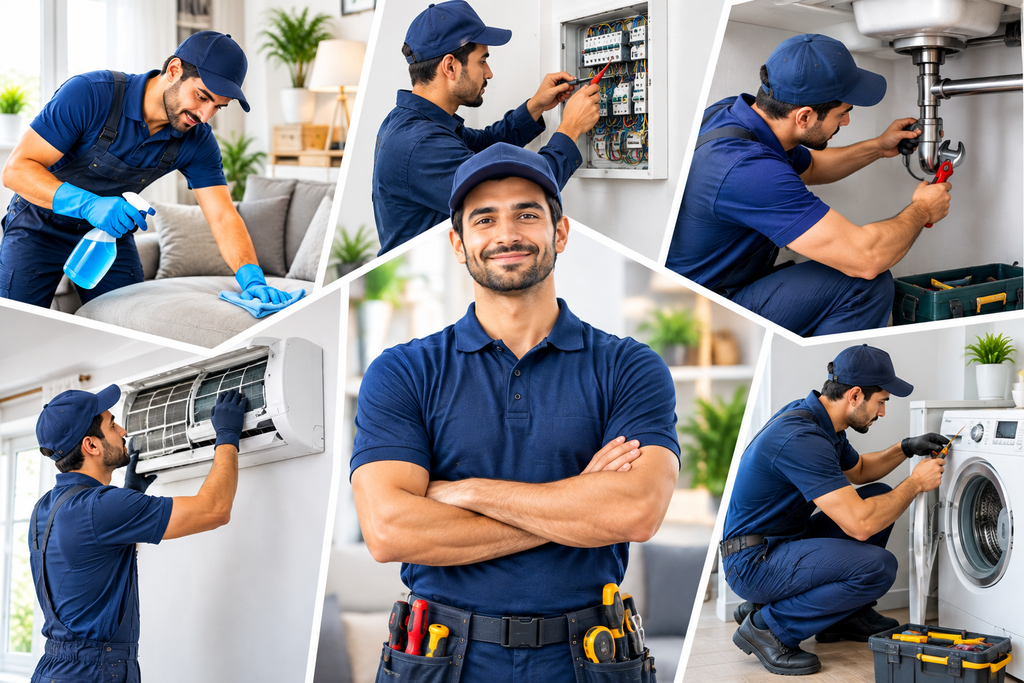 All Type of local services